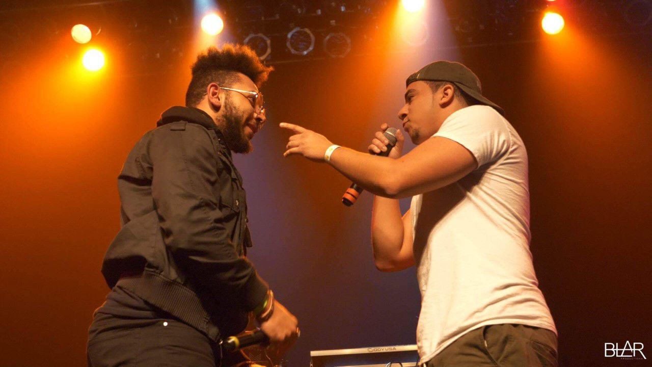 Eric Dupree, Nate Williams